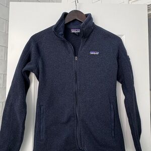 Patagonia - Sweater Jacket.